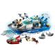 LEGO City "Катер полицейского патруля" 60277